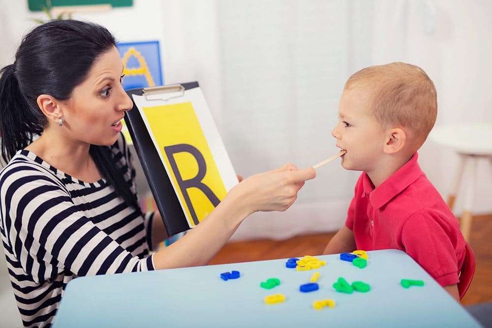 Pediatric Occupational Therapy