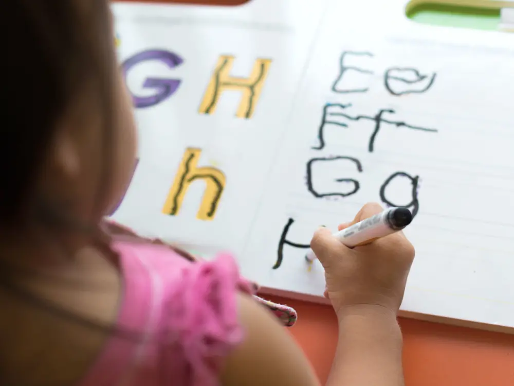 Pediatric Occupational Therapist