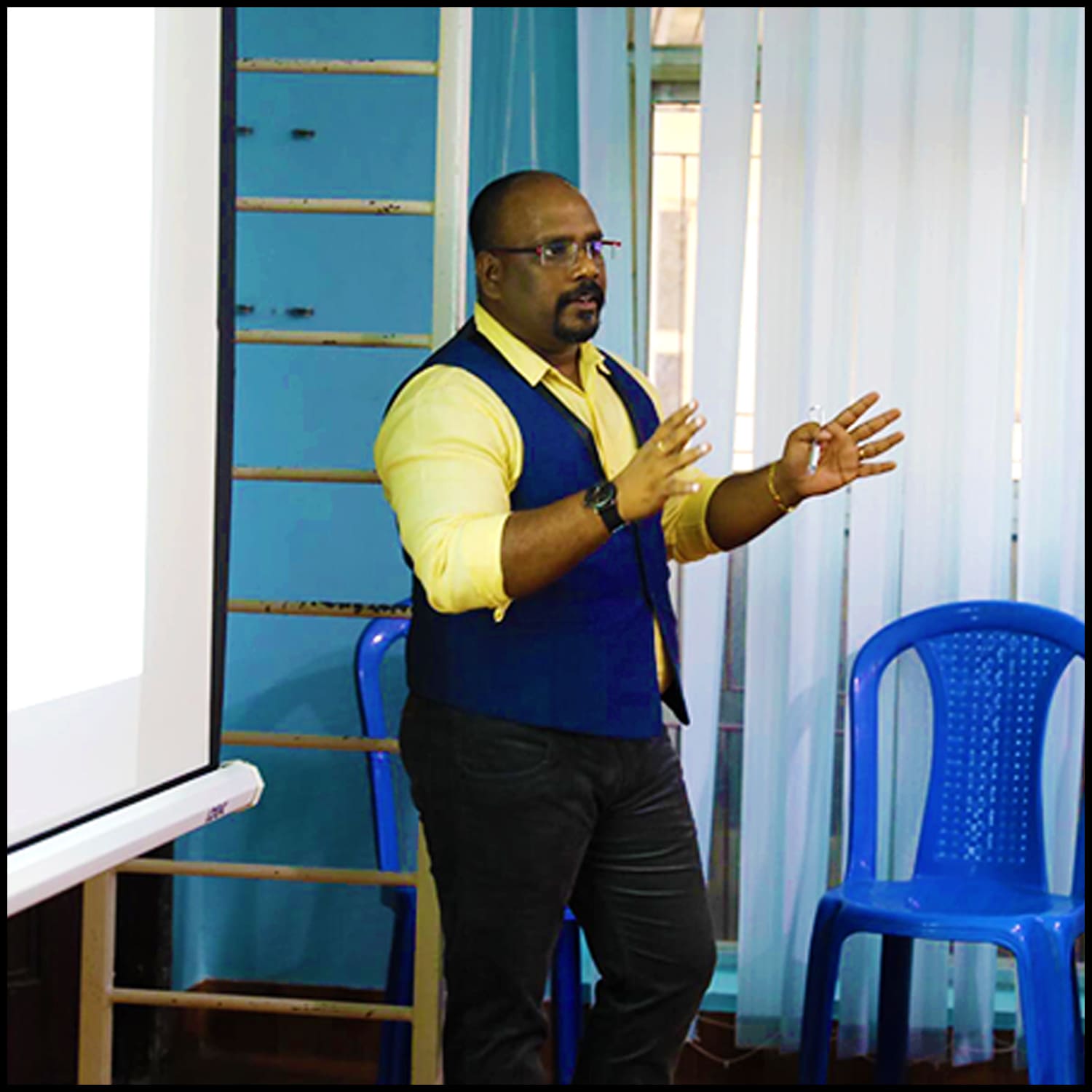 Occupational Therapy in Chennai