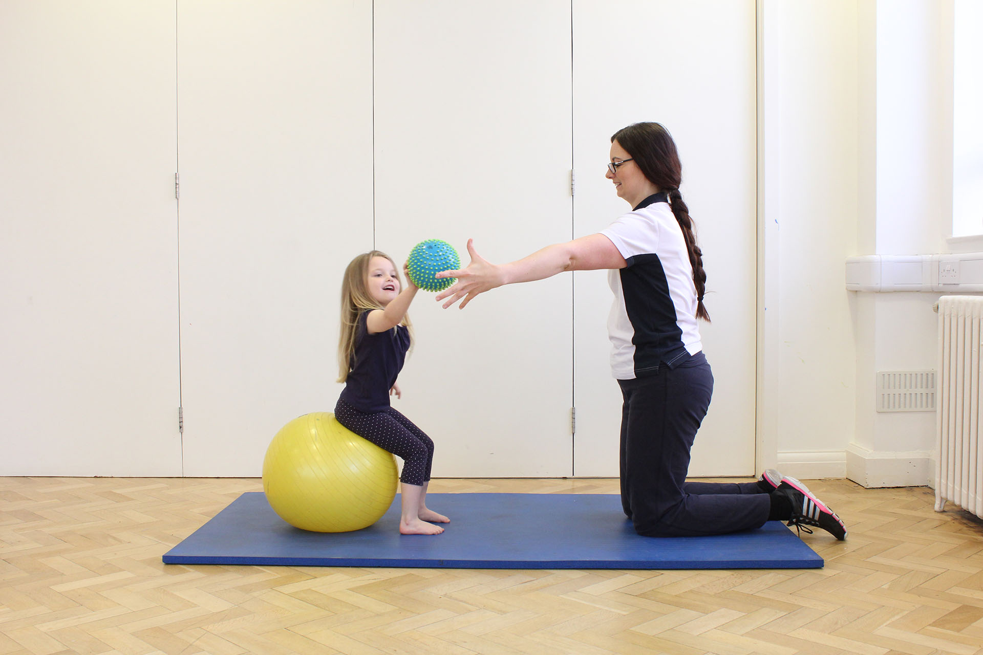 Pediatric Occupational Therapist